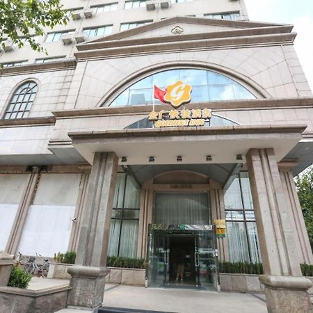 Jinjiang Inn Shanghai North Bund Yangpu Bridge Branch Екстериор снимка