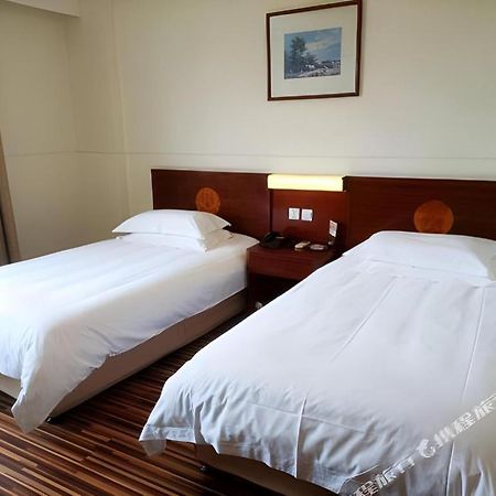 Jinjiang Inn Shanghai North Bund Yangpu Bridge Branch Екстериор снимка