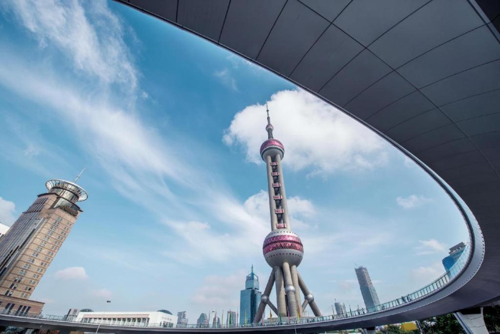 Jinjiang Inn Shanghai North Bund Yangpu Bridge Branch Екстериор снимка