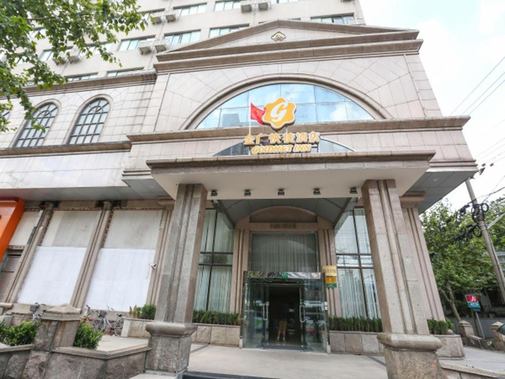 Jinjiang Inn Shanghai North Bund Yangpu Bridge Branch Екстериор снимка