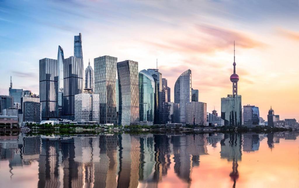 Jinjiang Inn Shanghai North Bund Yangpu Bridge Branch Екстериор снимка