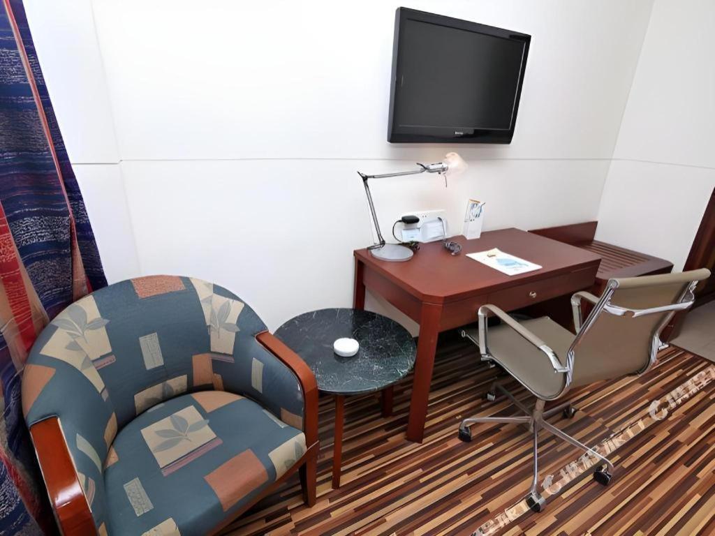 Jinjiang Inn Shanghai North Bund Yangpu Bridge Branch Екстериор снимка