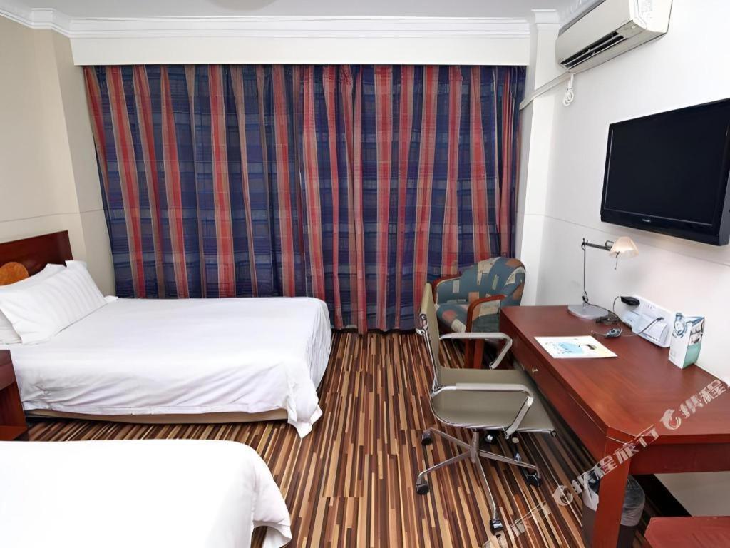 Jinjiang Inn Shanghai North Bund Yangpu Bridge Branch Екстериор снимка