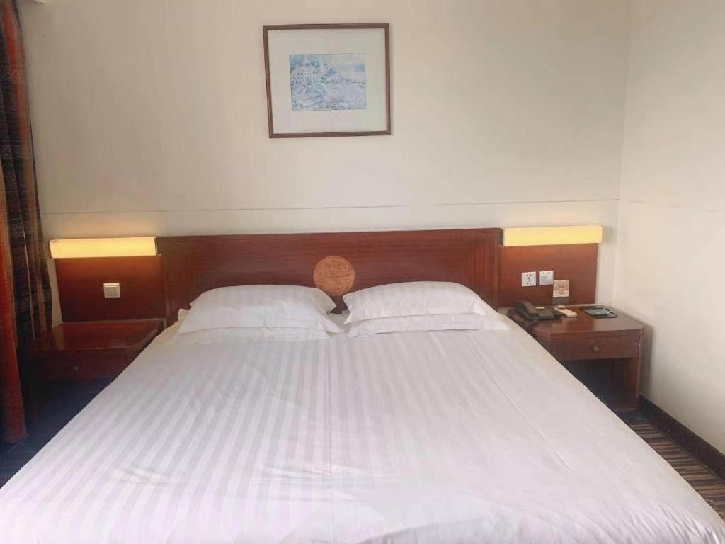 Jinjiang Inn Shanghai North Bund Yangpu Bridge Branch Екстериор снимка