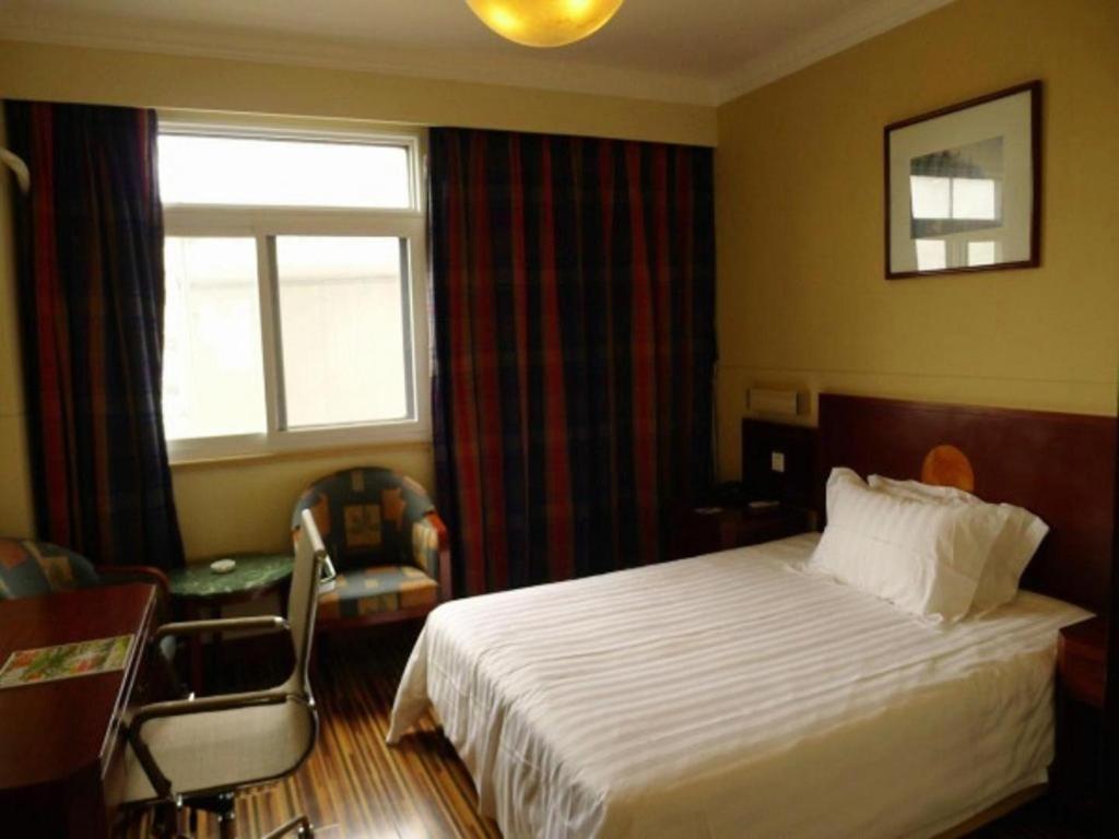 Jinjiang Inn Shanghai North Bund Yangpu Bridge Branch Екстериор снимка