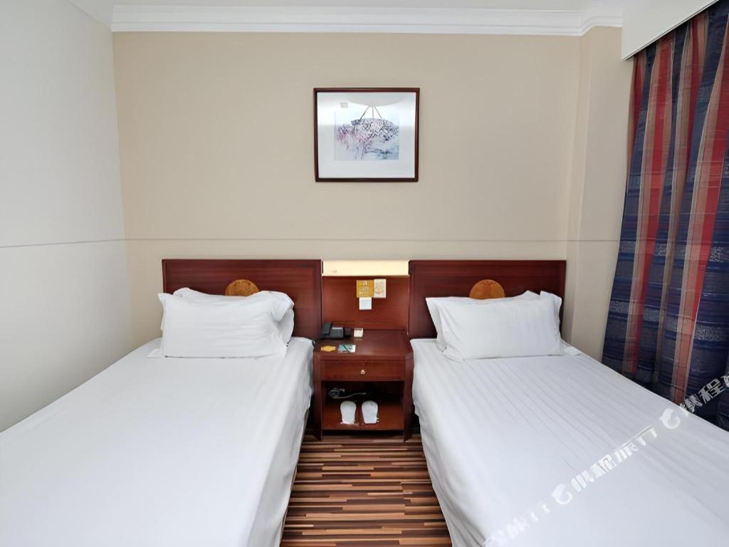 Jinjiang Inn Shanghai North Bund Yangpu Bridge Branch Екстериор снимка