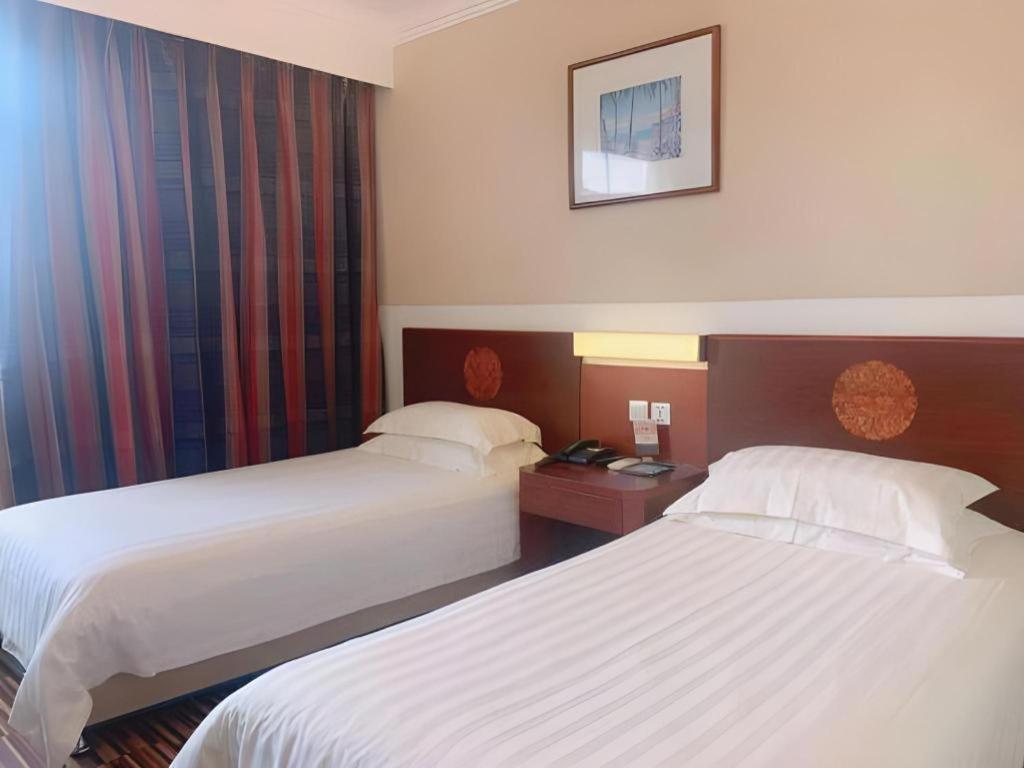 Jinjiang Inn Shanghai North Bund Yangpu Bridge Branch Екстериор снимка