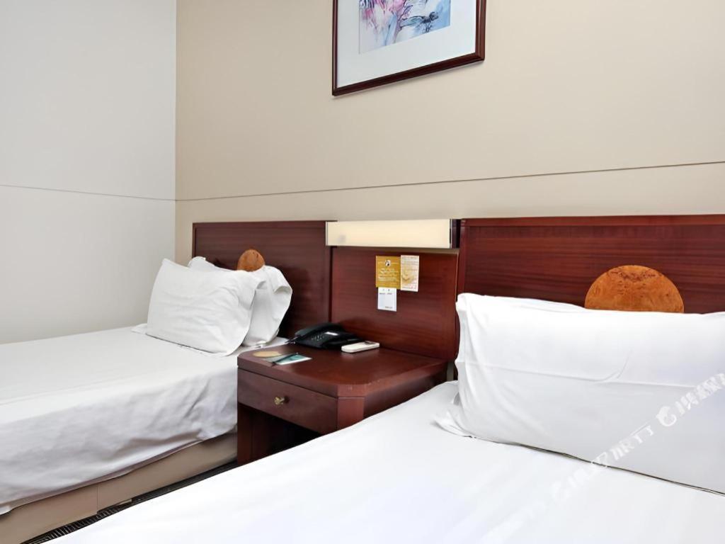 Jinjiang Inn Shanghai North Bund Yangpu Bridge Branch Екстериор снимка