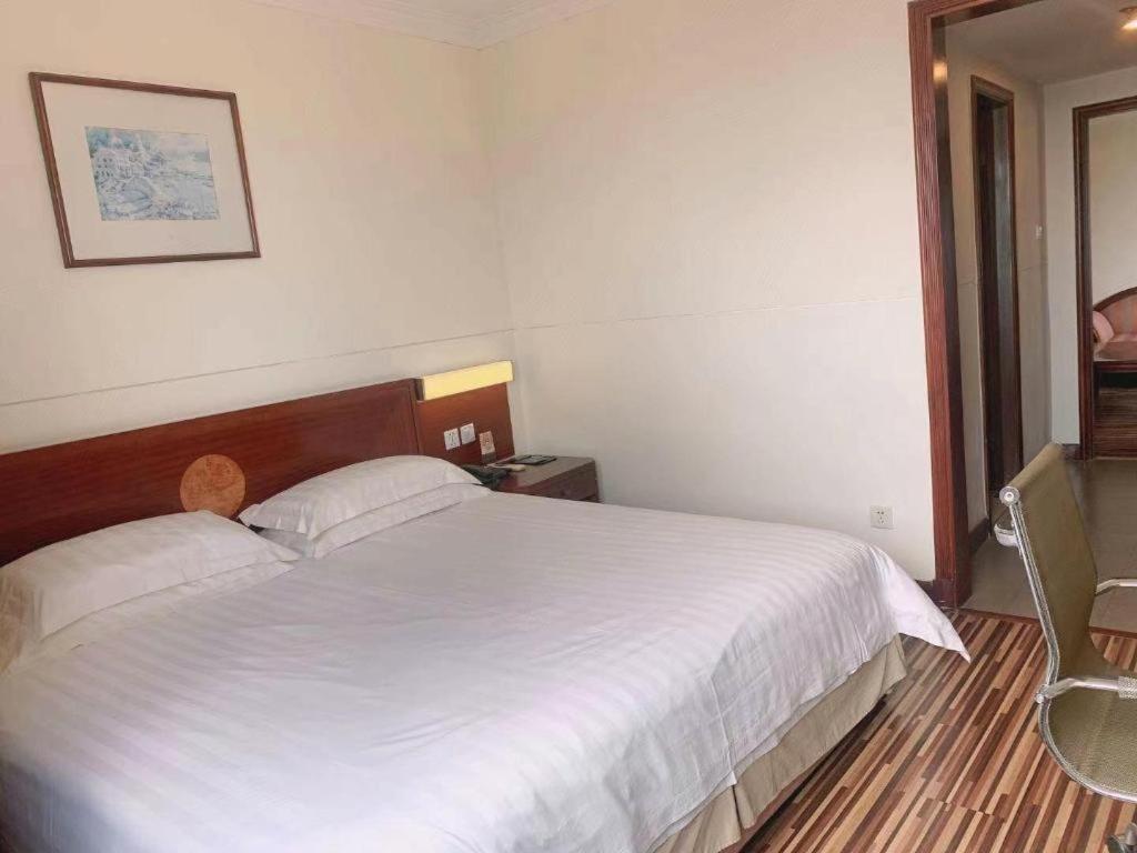 Jinjiang Inn Shanghai North Bund Yangpu Bridge Branch Екстериор снимка