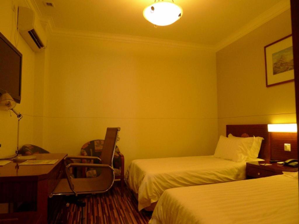 Jinjiang Inn Shanghai North Bund Yangpu Bridge Branch Екстериор снимка