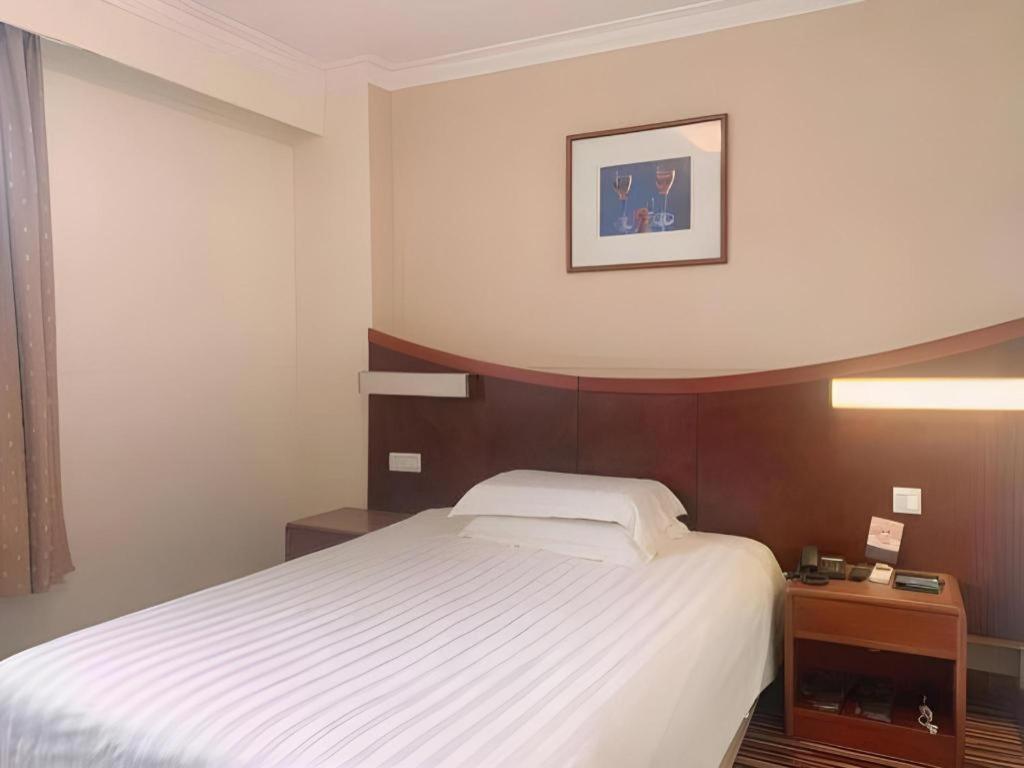 Jinjiang Inn Shanghai North Bund Yangpu Bridge Branch Екстериор снимка