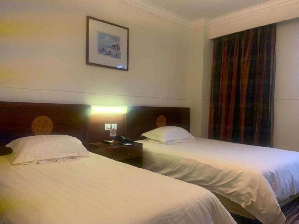 Jinjiang Inn Shanghai North Bund Yangpu Bridge Branch Екстериор снимка