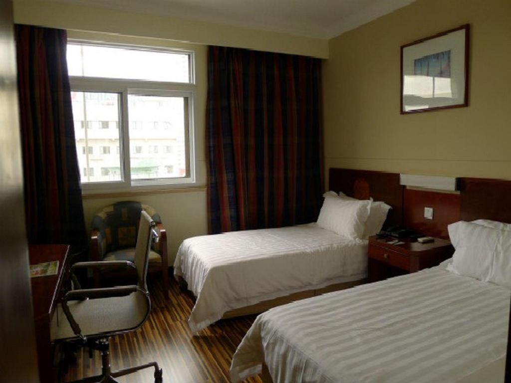 Jinjiang Inn Shanghai North Bund Yangpu Bridge Branch Екстериор снимка