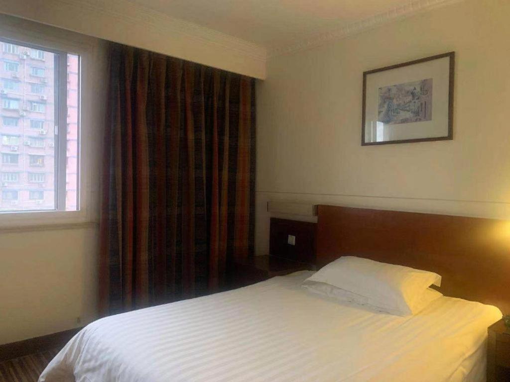 Jinjiang Inn Shanghai North Bund Yangpu Bridge Branch Екстериор снимка