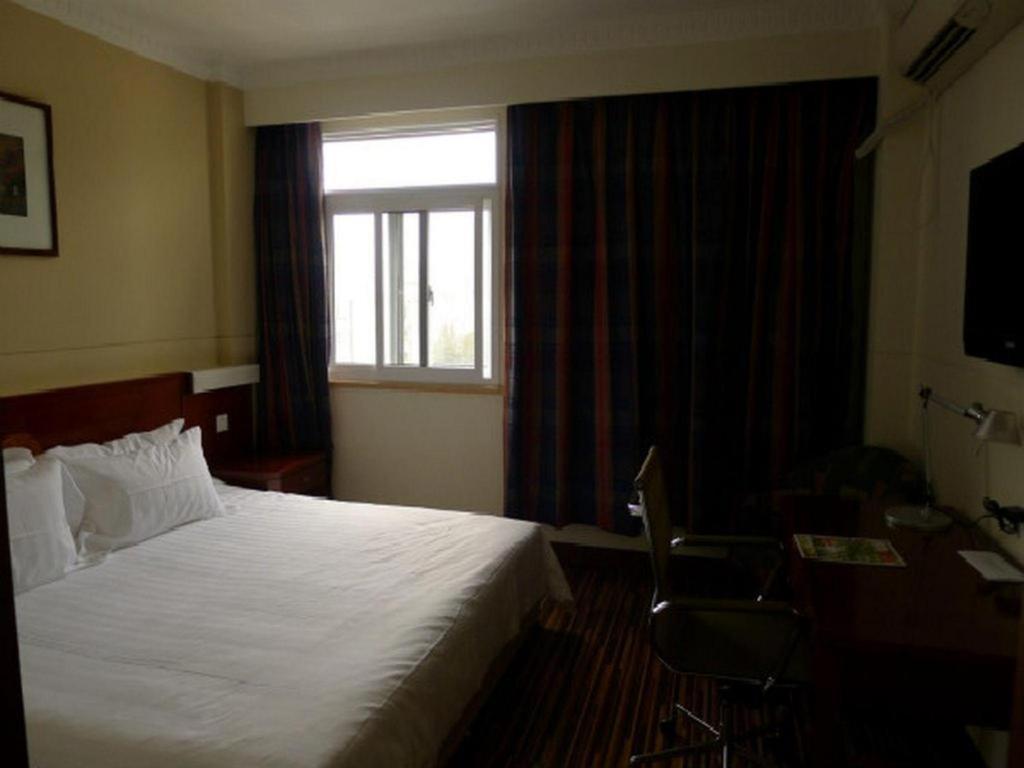 Jinjiang Inn Shanghai North Bund Yangpu Bridge Branch Екстериор снимка