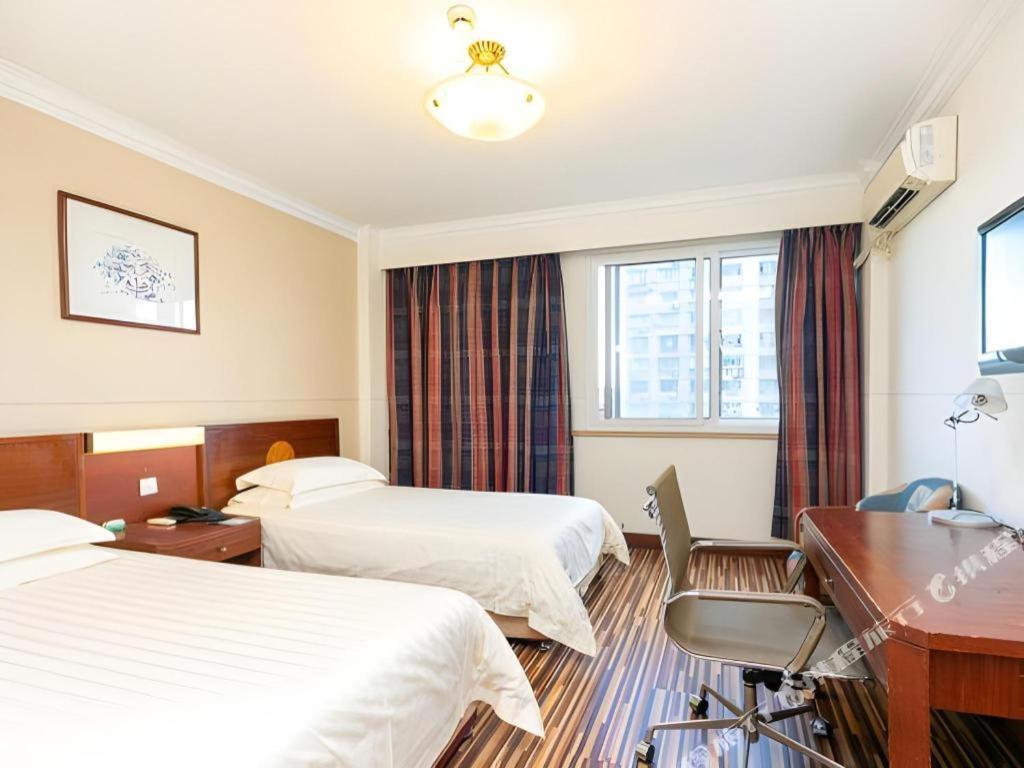 Jinjiang Inn Shanghai North Bund Yangpu Bridge Branch Екстериор снимка