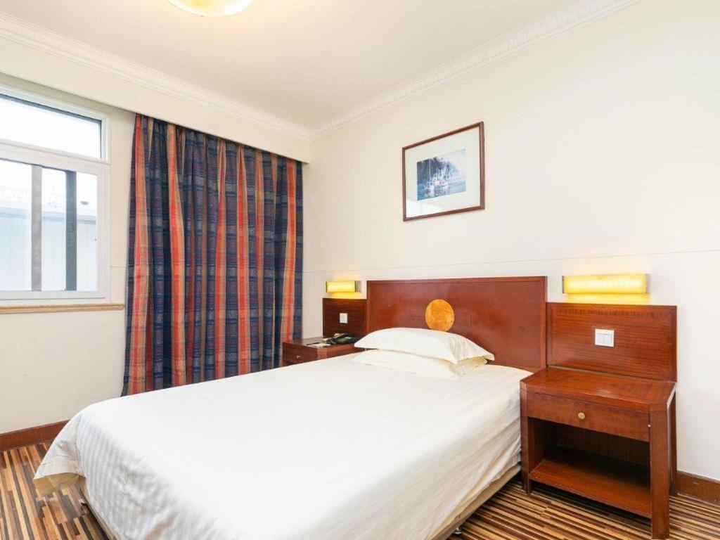 Jinjiang Inn Shanghai North Bund Yangpu Bridge Branch Екстериор снимка