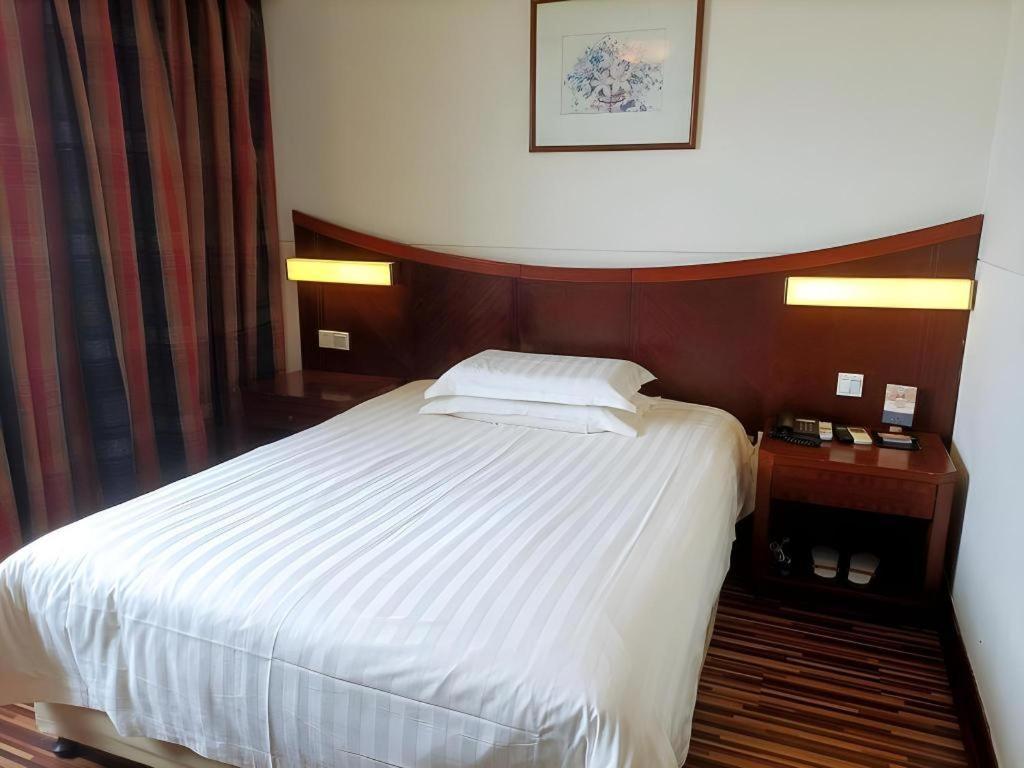 Jinjiang Inn Shanghai North Bund Yangpu Bridge Branch Екстериор снимка
