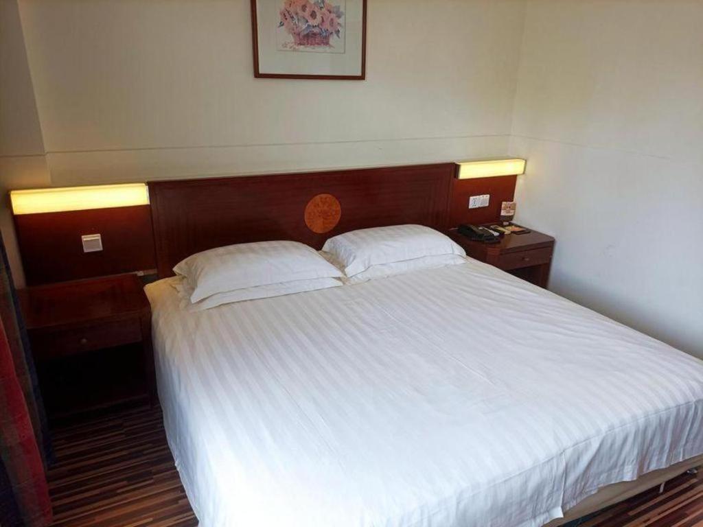 Jinjiang Inn Shanghai North Bund Yangpu Bridge Branch Екстериор снимка