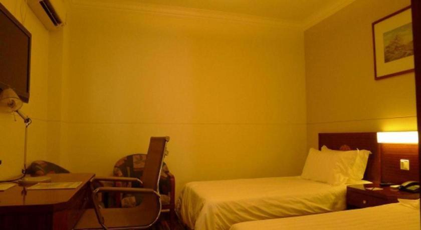 Jinjiang Inn Shanghai North Bund Yangpu Bridge Branch Екстериор снимка