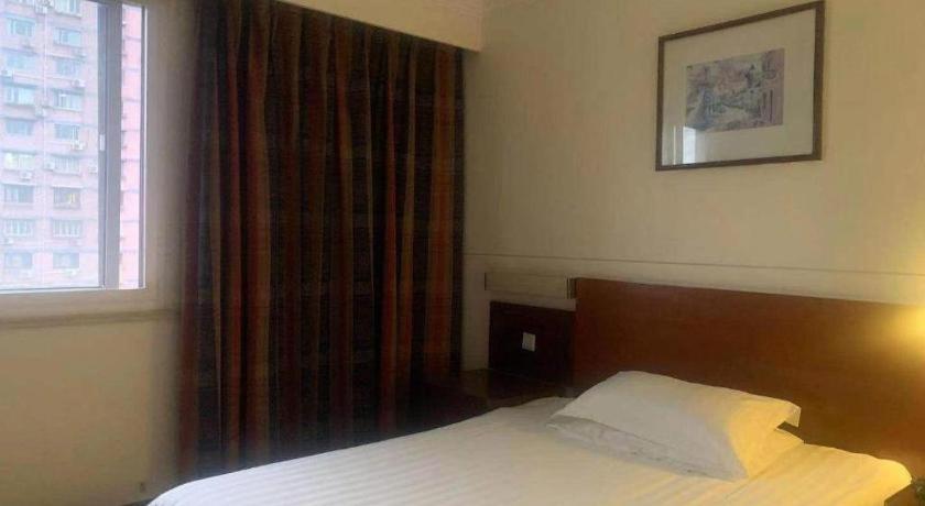 Jinjiang Inn Shanghai North Bund Yangpu Bridge Branch Екстериор снимка