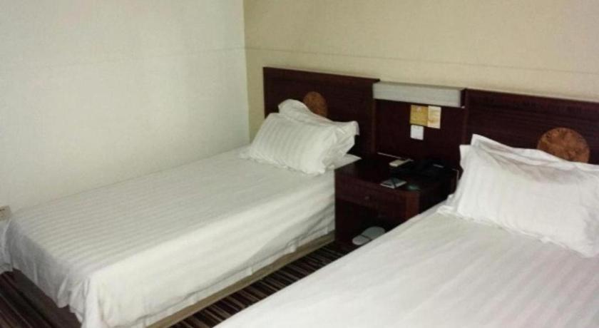 Jinjiang Inn Shanghai North Bund Yangpu Bridge Branch Екстериор снимка