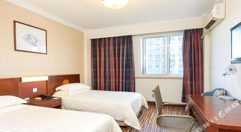 Jinjiang Inn Shanghai North Bund Yangpu Bridge Branch Екстериор снимка