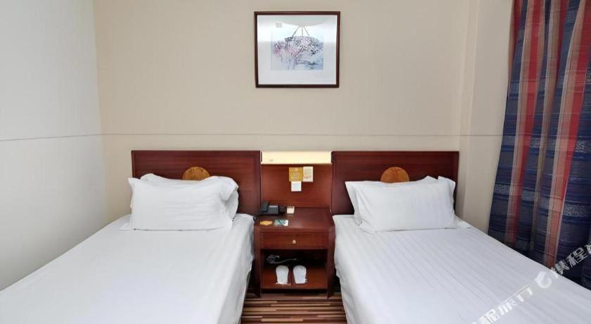 Jinjiang Inn Shanghai North Bund Yangpu Bridge Branch Екстериор снимка