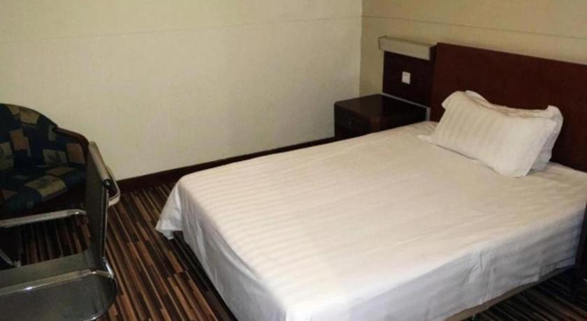 Jinjiang Inn Shanghai North Bund Yangpu Bridge Branch Екстериор снимка