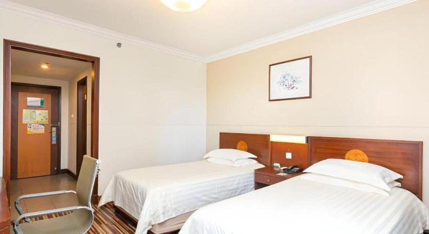 Jinjiang Inn Shanghai North Bund Yangpu Bridge Branch Екстериор снимка