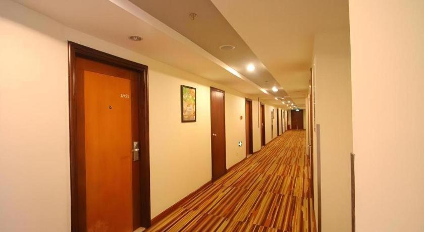 Jinjiang Inn Shanghai North Bund Yangpu Bridge Branch Екстериор снимка