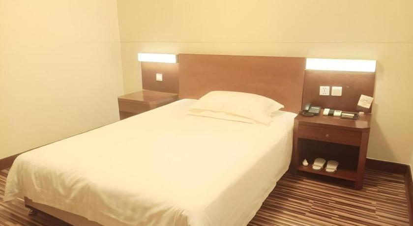 Jinjiang Inn Shanghai North Bund Yangpu Bridge Branch Екстериор снимка