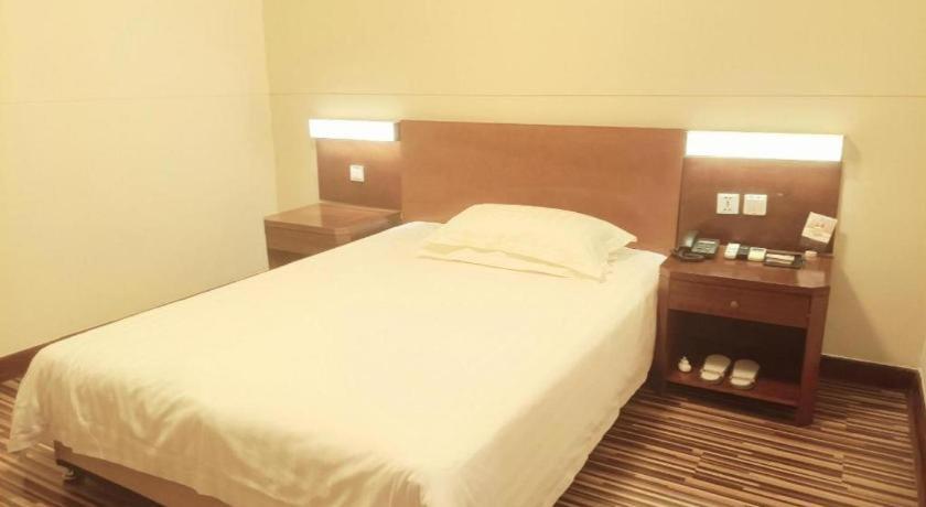 Jinjiang Inn Shanghai North Bund Yangpu Bridge Branch Екстериор снимка