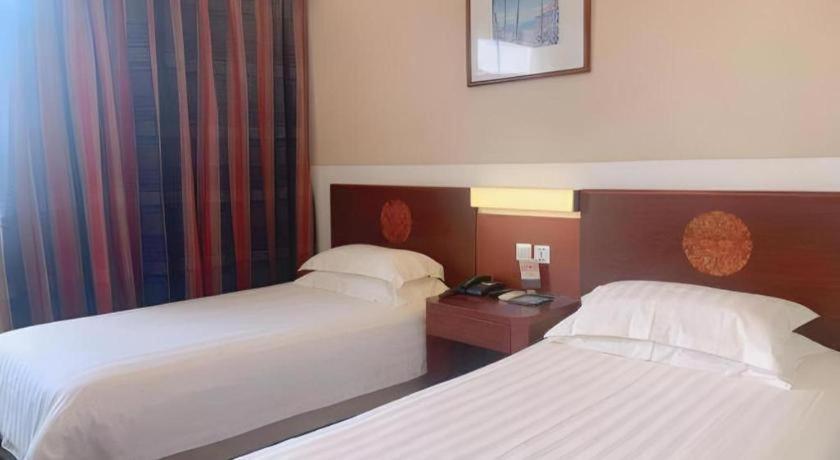 Jinjiang Inn Shanghai North Bund Yangpu Bridge Branch Екстериор снимка